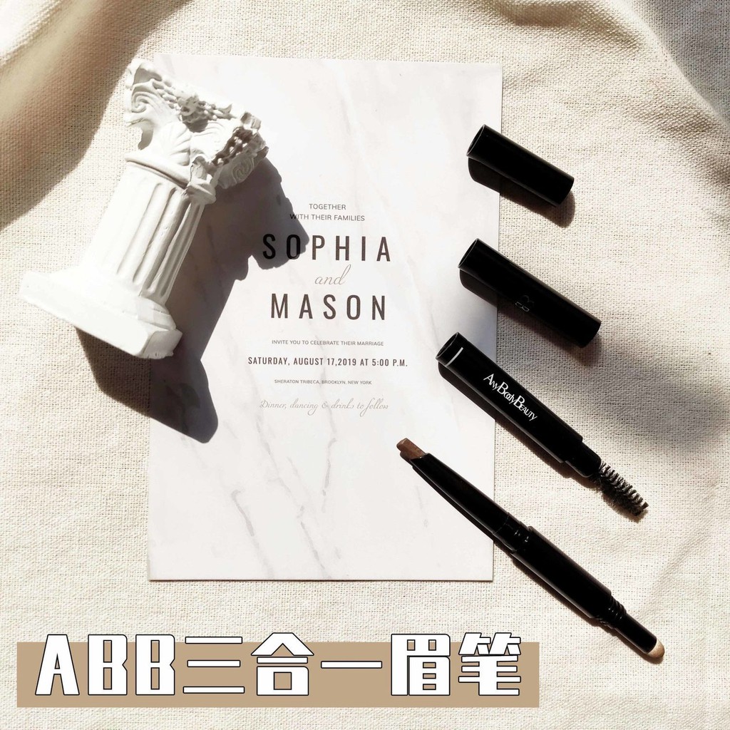 (hàng Mới Về) Bút Kẻ Lông Mày 3 Trong 1 Chống Nước Chống Mồ Hôi Không Dễ Phai Màu | BigBuy360 - bigbuy360.vn