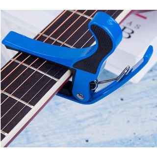 CAPO GUITAR ACOUSTIC FENDER