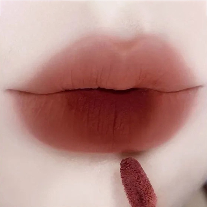 Son Kem Lì Kháng Nước Thiết Kế Ống Màu Trắng Daimanpu JP5