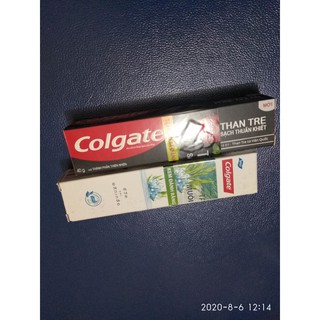 2 Kem đánh răng Colgate nhỏ giá rẻ
