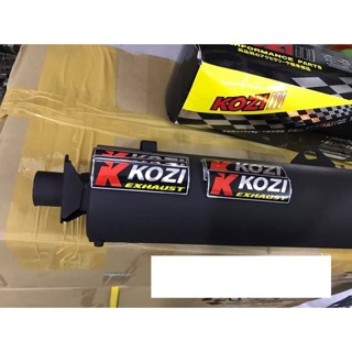 Pô Kozi Malaisia gắn exiter150