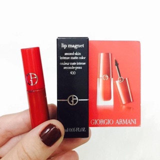 Son kem Giorgio Armani