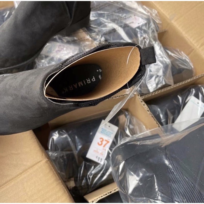 Boots cổ chun Pri | BigBuy360 - bigbuy360.vn