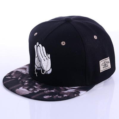 mũ nón snapback siêu chất NoBrandUnisexCotton