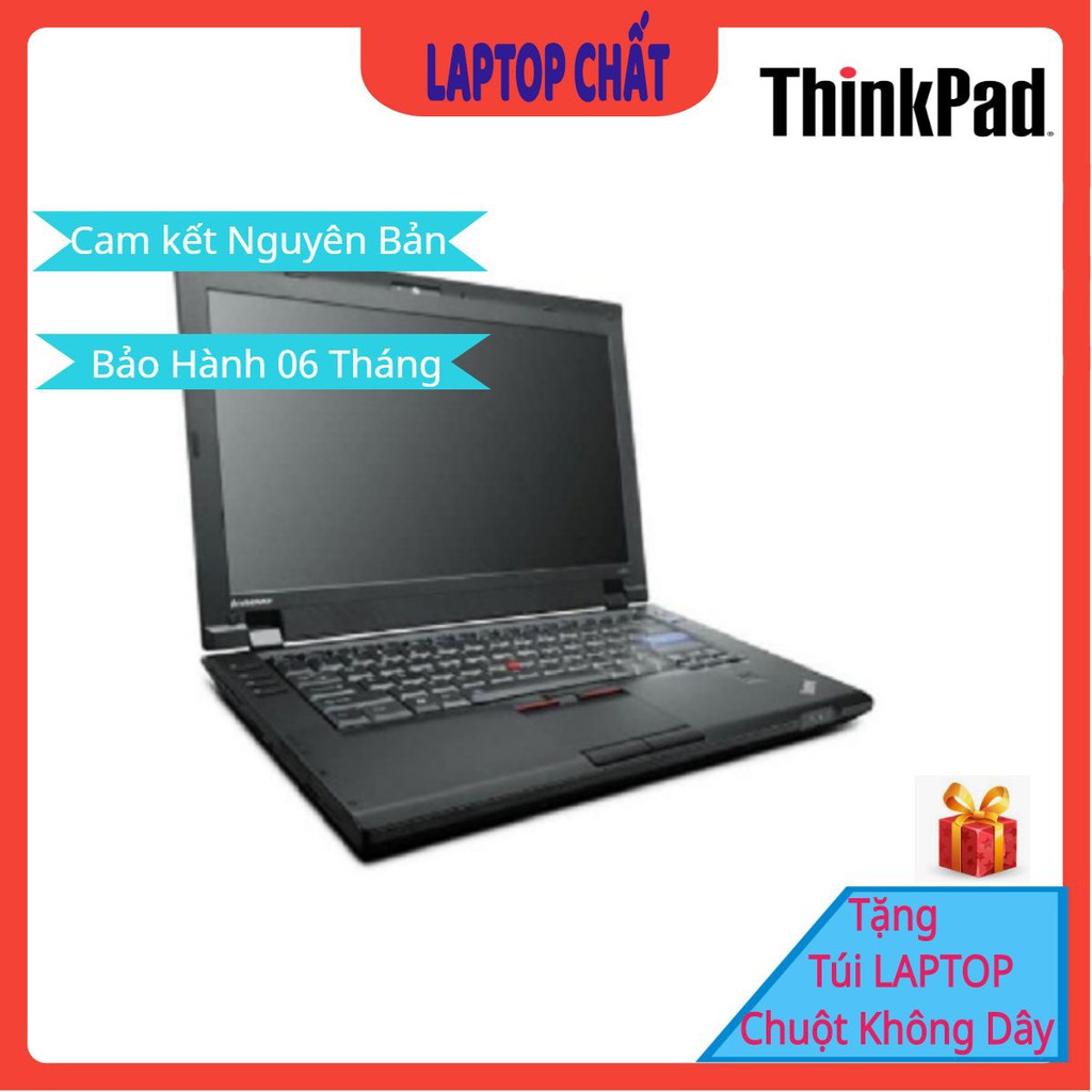 [Laptop Cũ] Laptop Văn Phòng Lenovo Thinkpad L512 core i3 Máy Tính Xách Tay Hàng Nguyên Bản, Bảo Hành 6 tháng