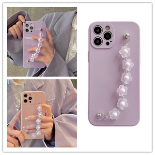 Ốp Điện Thoại Mềm Họa Tiết Hoa 3D Dễ Thương Cho iPhone 13 11 12 Pro Mini 11 XR X XS Max 6 6S 7 8 Plus SE 3 2