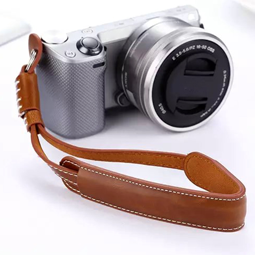 Dây Đeo Máy Ảnh Sony A6000 A7r A5100 Nex-5r Chất Lượng Cao