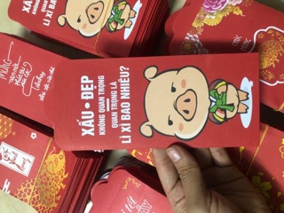 Combo 1000c lì xì Tết 2019