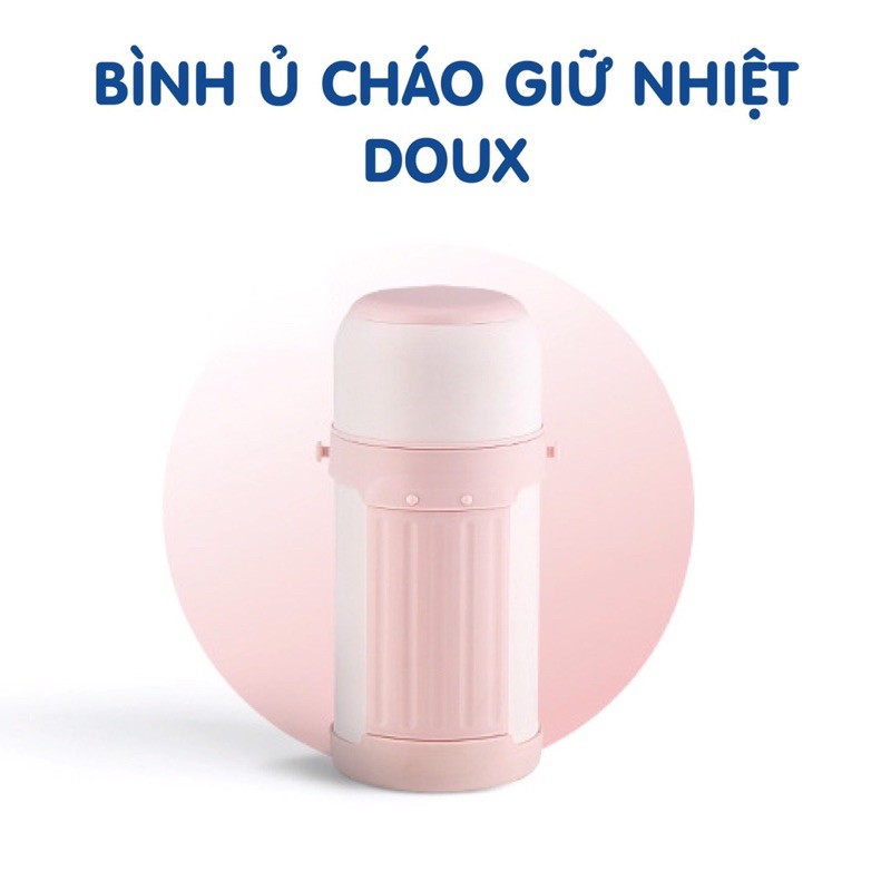 BÌNH GIỮ NHIỆT ĐA NĂNG DOUX