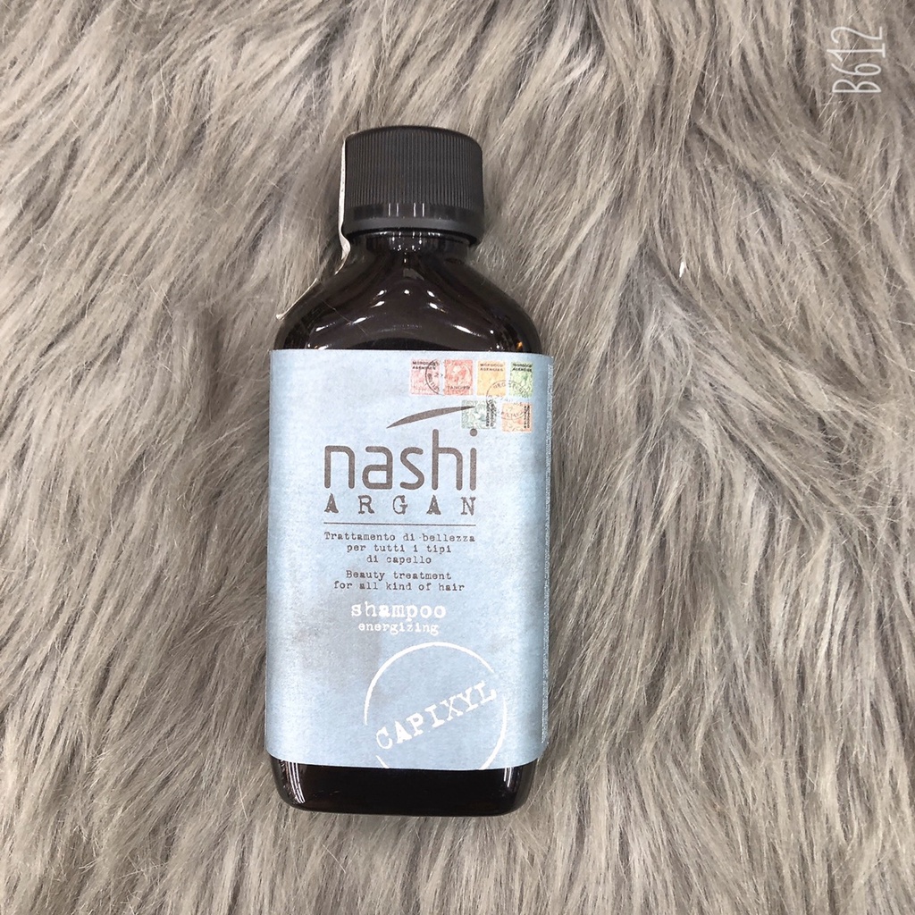 Dầu gội chống rụng và kích thích mọc tóc NASHI ARGAN ( hàng chính hãng )