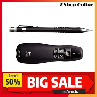 🎁 Bút Trình Chiếu Logitech R400
