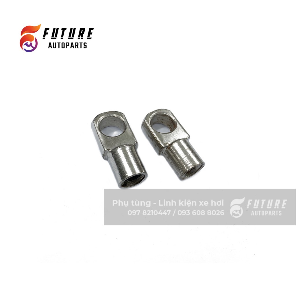 Ty thuỷ lực/ Trợ lực/ Trợ nâng 300N cho capo & cốp nhiều đời xe ô tô (Giá/chiếc) - Future Autoparts