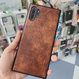 Ốp lưng Samsung Note 10 plus Note 10 pro chống sốc