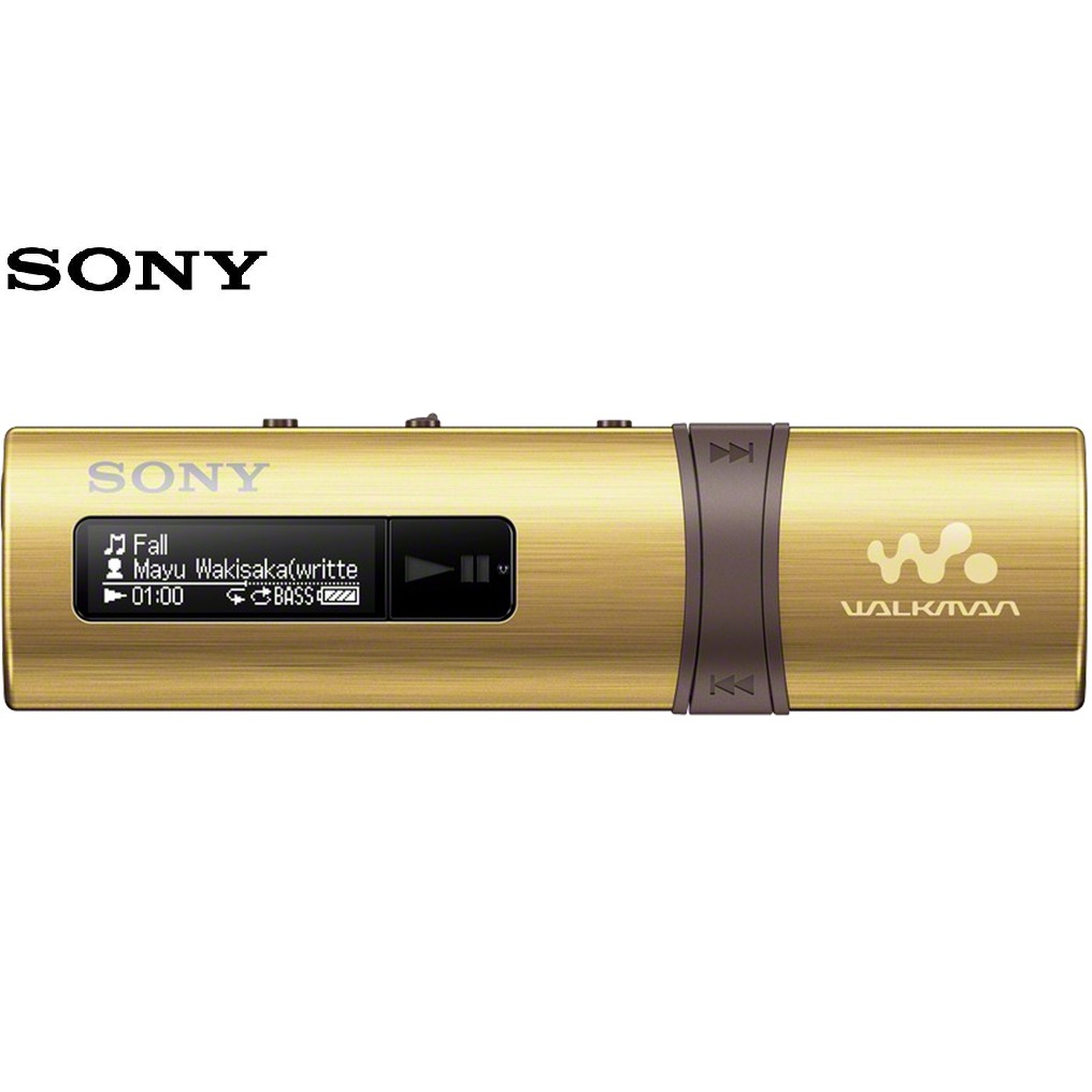 Máy nghe nhạc SONY MP3 NWZ - B183F