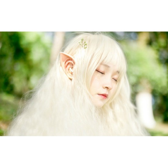 Tai Elf cosplay , phụ kiện hoá trang halloween