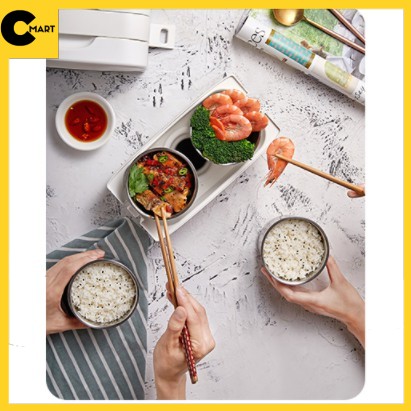 Hộp cơm cắm điện hẹn giờ Bear DFH-B15Z7 [CMART.COM.VN] | BigBuy360 - bigbuy360.vn