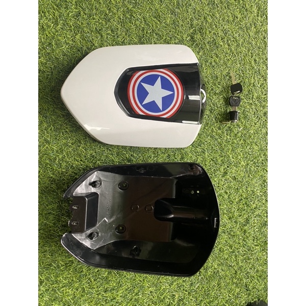 Bộ cốp trước xe điện Cap A đủ màu