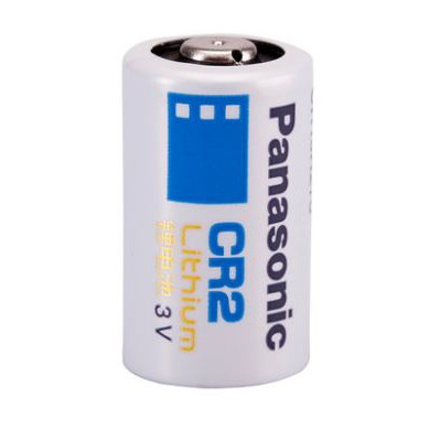 Pin Panasonic CR2 Lithium 3V vỉ 1 viên