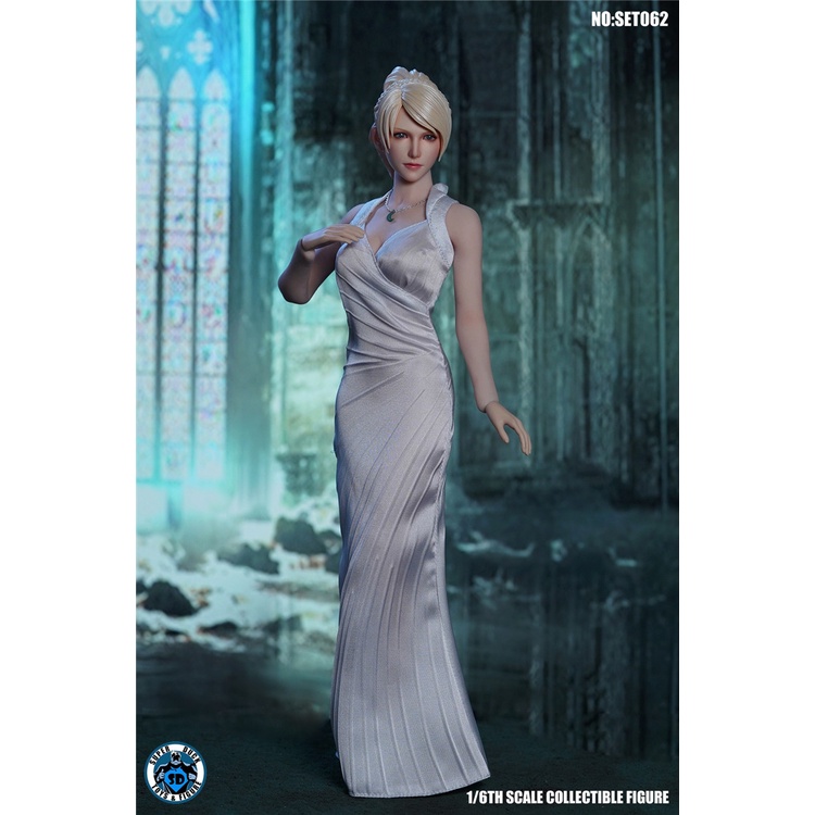 Mô Hình figure 1/6 Lunafreya Nox Fleuret / Final Fantasy XV 1/6 chính hãng Super Duck