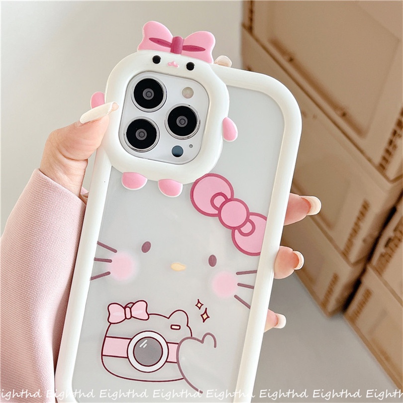 Ốp Điện Thoại Silicone Mềm Chống Sốc In Hình Quái Vật Cho iPhone 13 12 11 Pro Max X XR Xs Max 6 7 8 Plus