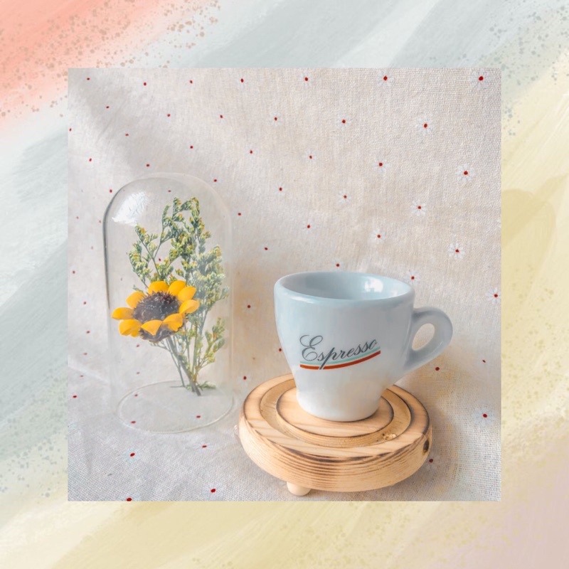 LY UỐNG CÀ PHÊ NÓNG GỐM SỨ NHẬT ESPRESSO