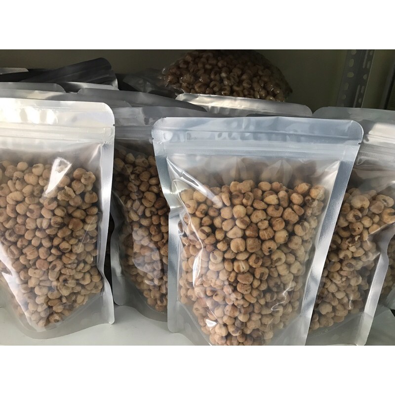 Ngô nếp sấy mật ong sấy, thơm, giòn rụm, ngon  đặc sản vùng cao, gói 500g | BigBuy360 - bigbuy360.vn