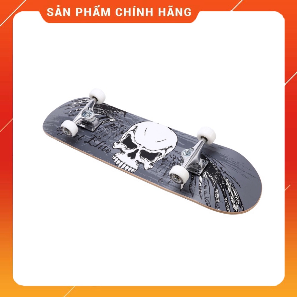 Ván Trượt Centosy MH3108 GREY, Ván Trượt Thể Thao Skateboard Cao Cấp, Chính Hãng