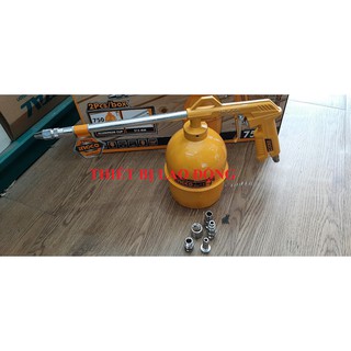 Dụng cụ châm nhớt 0.75 lít ingco awg1001