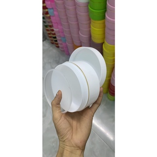 Hủ 150g -màu trắng