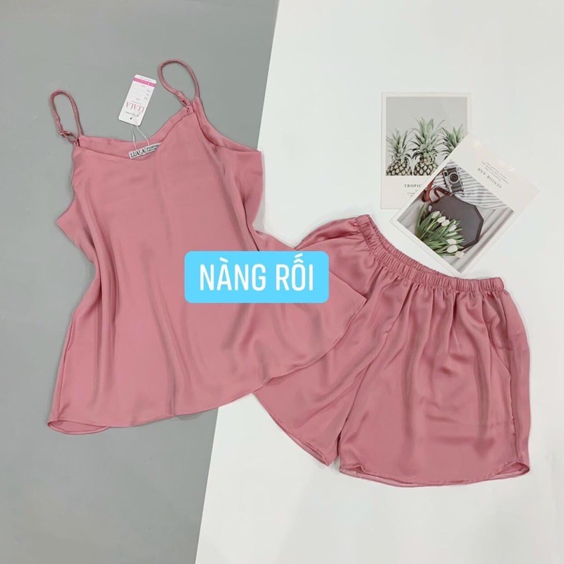 BỘ HAI DÂY LỤA TẰM THÁI CAO CẤP, LỤA SIÊU MỀM, KHÔNG CO NHĂN | BigBuy360 - bigbuy360.vn