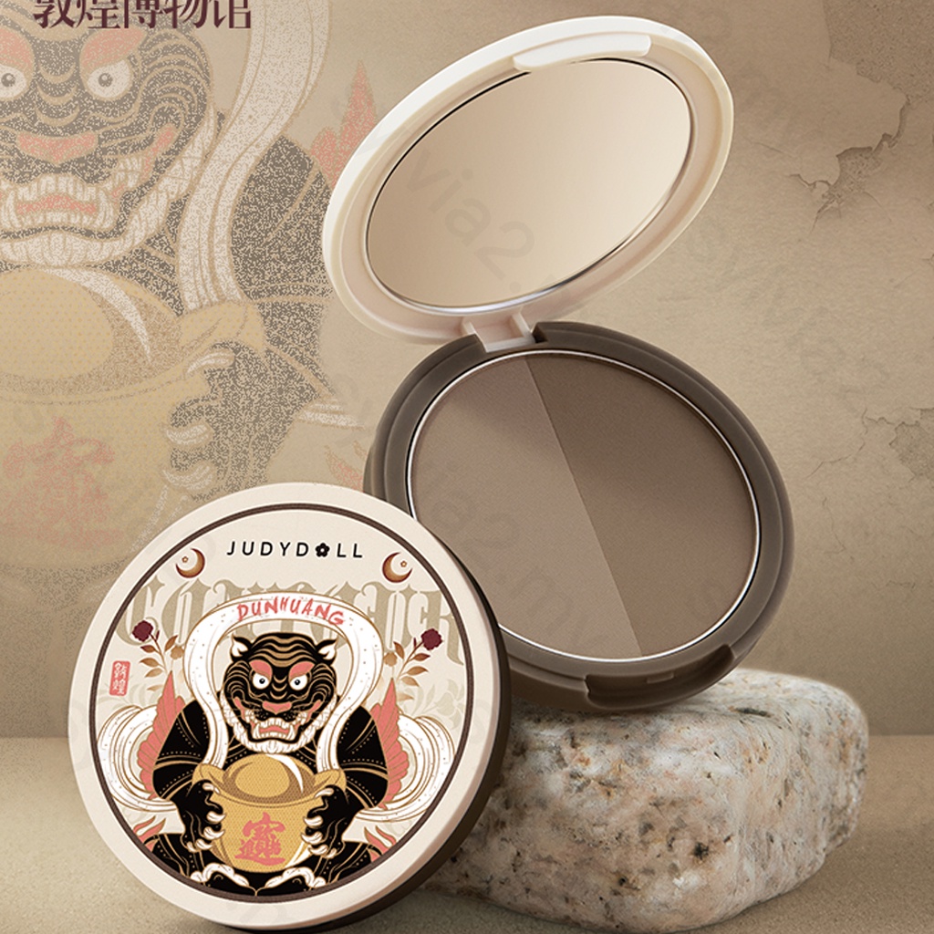 Phấn Đánh Khối Dạng Nén Judydoll Độ Che Phủ Cao