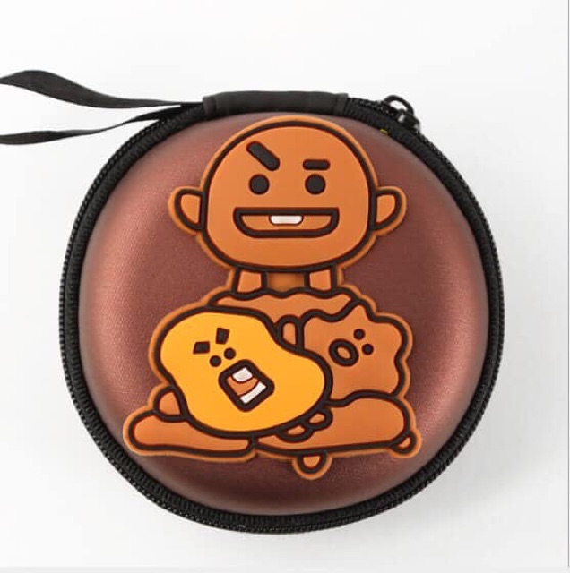 Ví Đựng Tai nghe BTS21