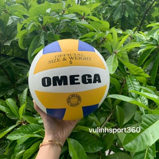 Bóng chuyền OMEGA VB2000 (Ảnh thật)