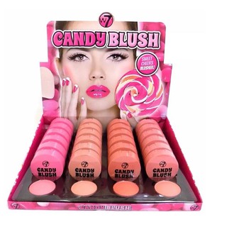 Phấn má hồng W7 Candy Blush