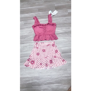 Đồ bơi áo tắm bikini 3 mảnh