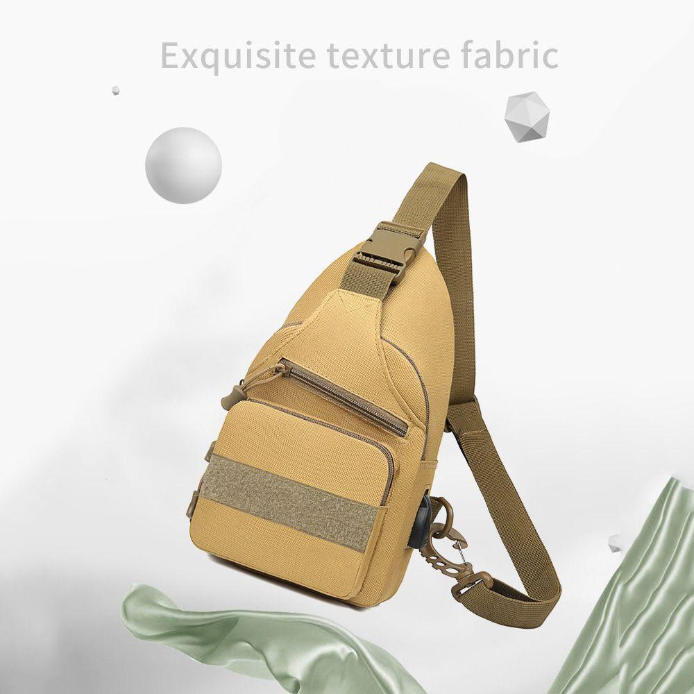 Túi Đeo Chéo Ngực Để Đi Xe Đạp Tiện Dụng Và Bền