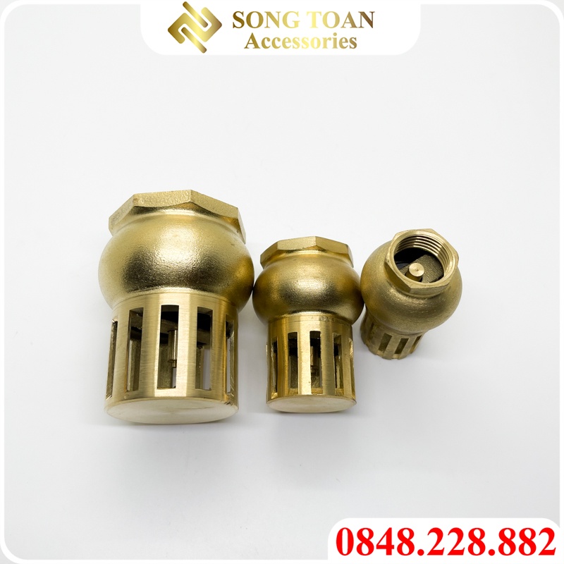 Lupe Đồng, Rọ Đồng Thau, Chõ Lọc Nước Một Chiều Đồng Thau