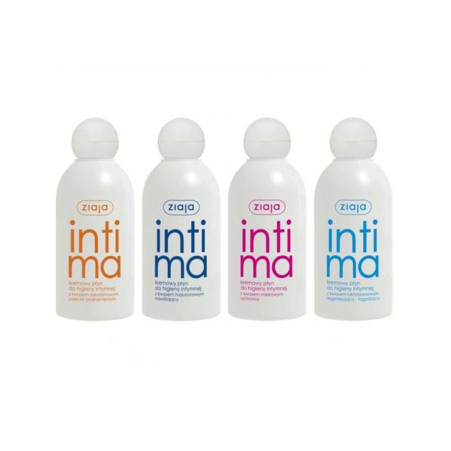 Dung dịch vệ sinh Intima Ziaja 200ml hàng chính hãng