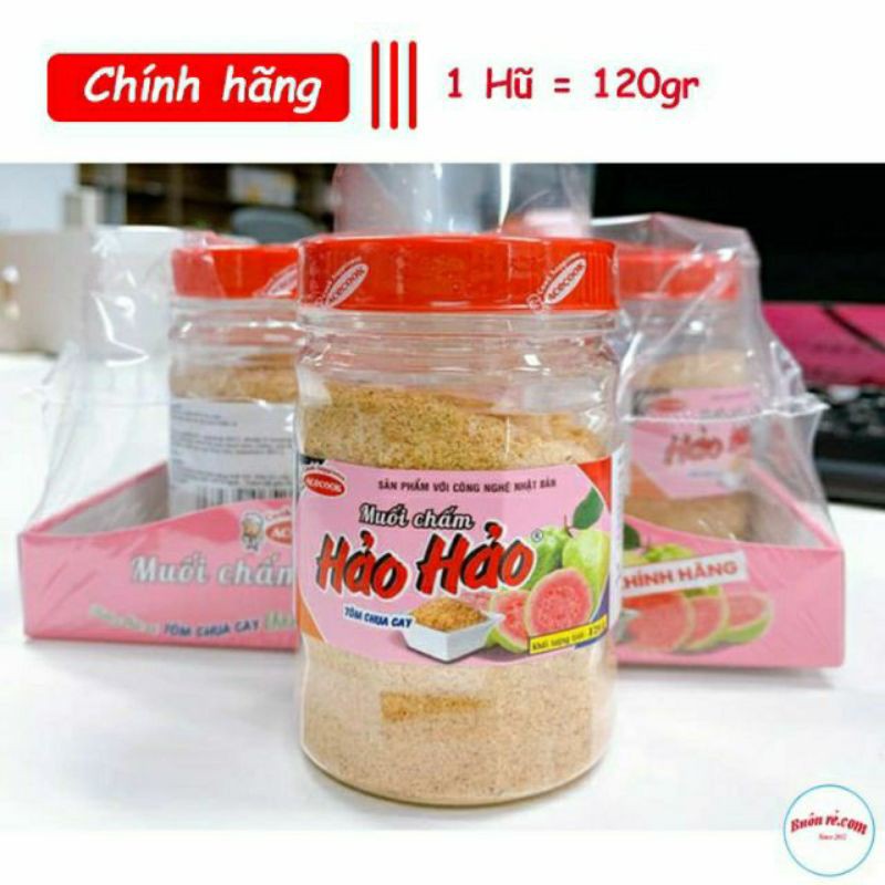 Bột canh Hảo Hảo chính hãng 6 hũ