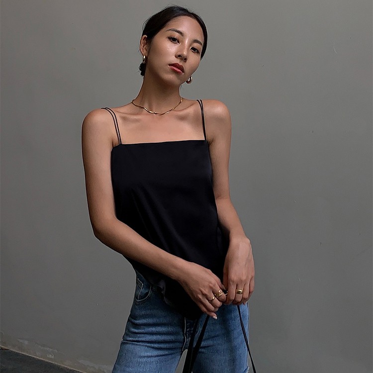 Áo yếm nữ 2 dây nơ lưng | LIOLA