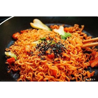 Mì Ly Samyang Vị Gà Cay - Hàn Quốc