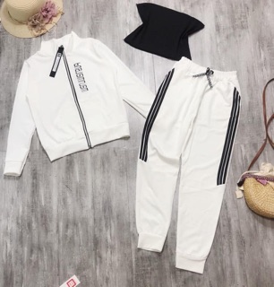 Set thể thao 3 món