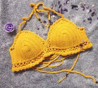 Bikini handmade