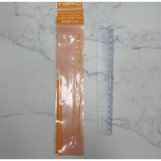 [SỈ] Lược Cắt Tóc Trong Suốt Cá Tính Y25