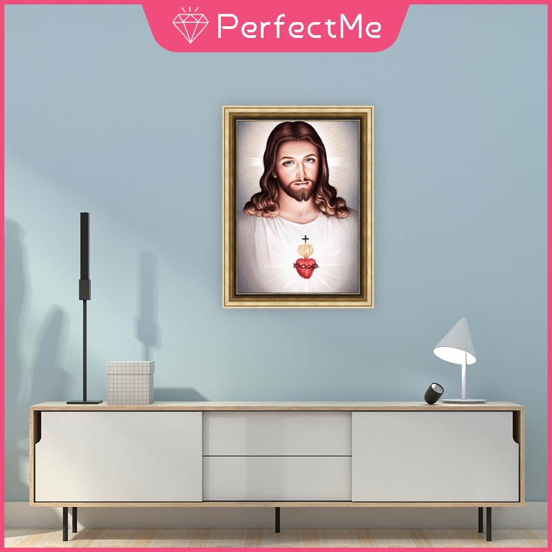 Bộ Tranh Đính Đá 5D Tự Làm 30x40cm Hình Phong Cảnh Độc Đáo