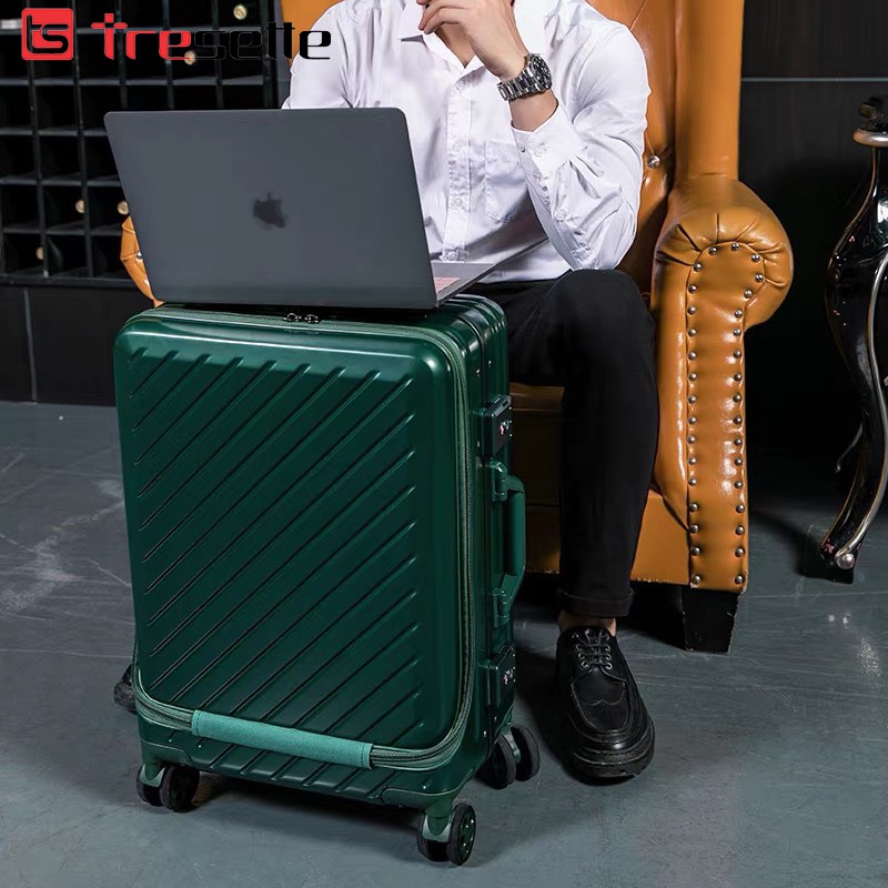 FREESHIP SIZE 20INCH Vali khóa sập Hàn Quốc Tresette TSL – 6022