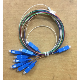 Bộ chia quang mini 1x8 sc/upc