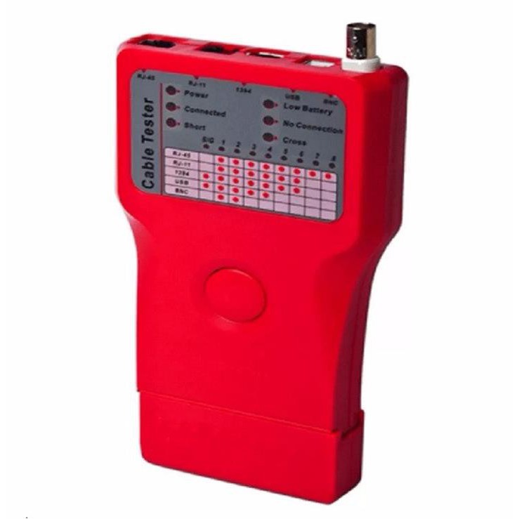 Hộp test mạng đa năng 5in1 Cable Tester