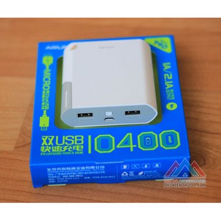 Pin arun 10.400 mah