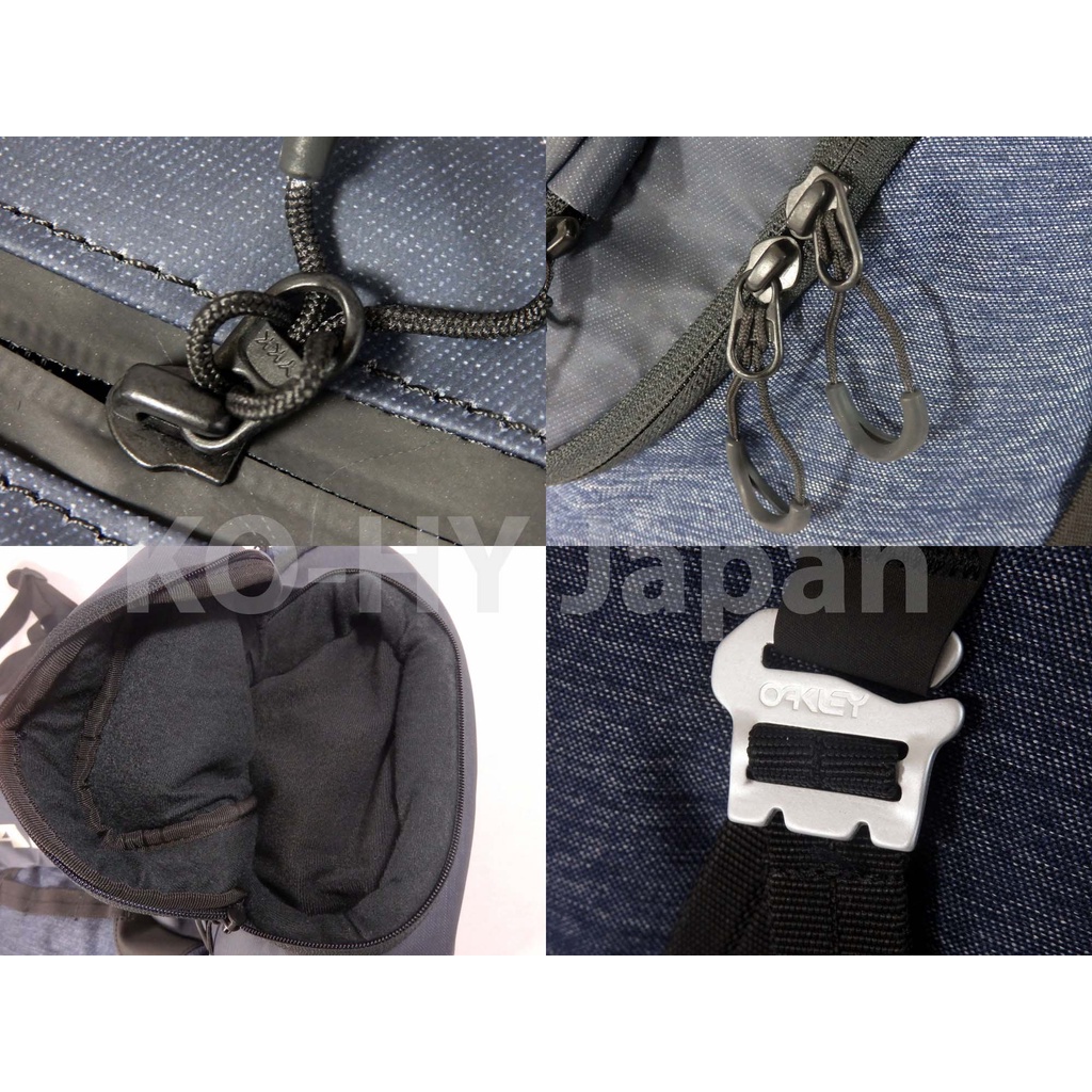 Ba lô hàng hiệu chất lượng cao Oakley Voyage 25L Backpack